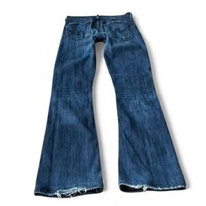 Vintage Citizens of Humanity “Amber” Mid Rise Bootcut Jeans – Waist 26”